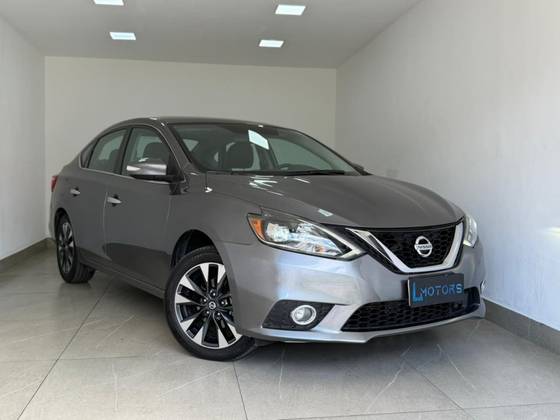 NISSAN SENTRA 2.0 SL 16V FLEXSTART 4P AUTOMÁTICO